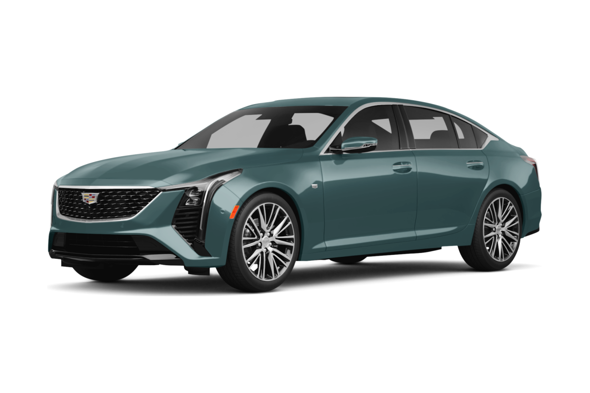 2026 Cadillac CT5