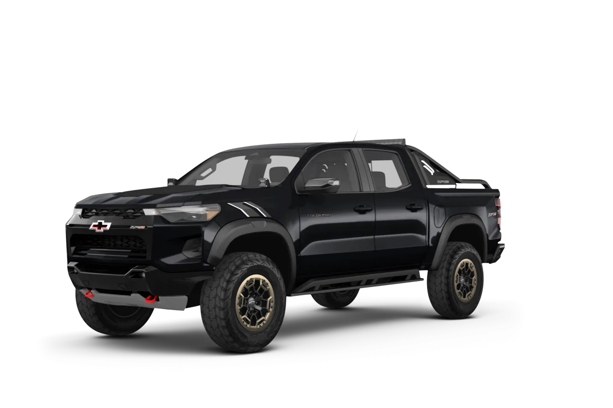2026 Chevrolet Colorado