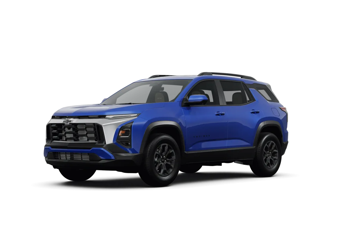 2026 Chevrolet Equinox