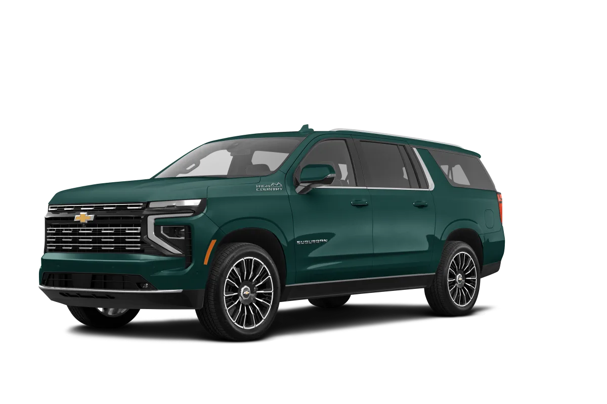 2026 Chevrolet Suburban