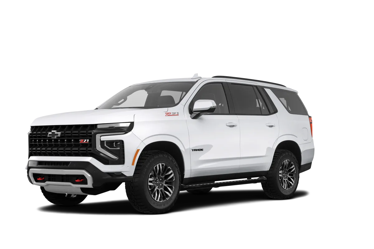 2026 Chevrolet Tahoe